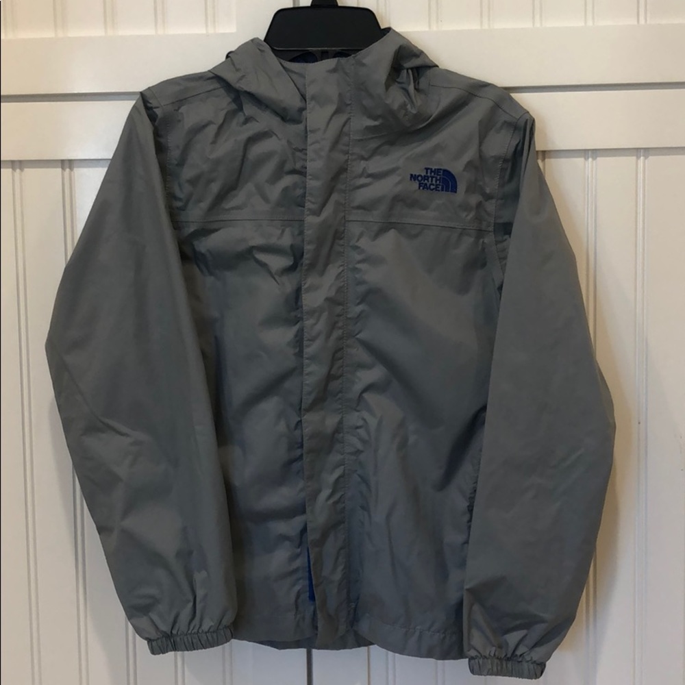 North Face wind breaker/rain jacket